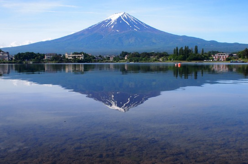 河口湖